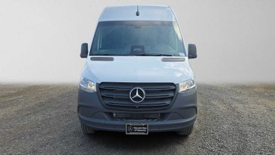 2026 Mercedes-Benz Sprinter 2500 High Roof I4 Diesel 170 RWD