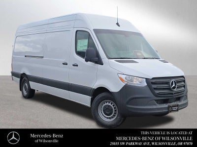 2026 Mercedes-Benz Sprinter 2500 High Roof I4 Diesel 170 RWD