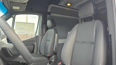 2026 Mercedes-Benz Sprinter 2500 High Roof I4 Diesel 170 RWD