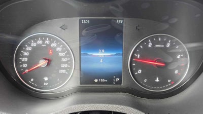 2026 Mercedes-Benz Sprinter 2500 High Roof I4 Diesel 170 RWD