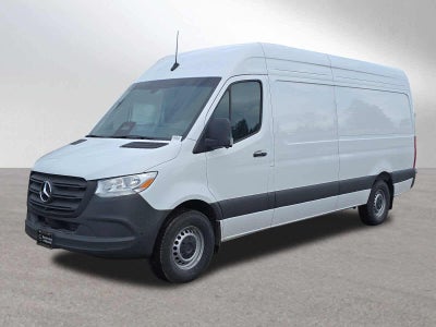 2026 Mercedes-Benz Sprinter 2500 High Roof I4 Diesel 170 RWD