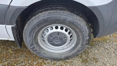 2026 Mercedes-Benz Sprinter 2500 High Roof I4 Diesel 170 RWD