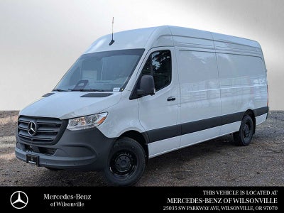 2026 Mercedes-Benz Sprinter 2500 High Roof I4 Diesel 170 RWD