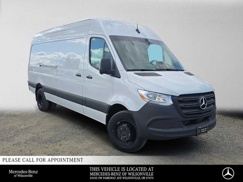 2026 Mercedes-Benz Sprinter 2500 High Roof I4 Diesel 170 RWD