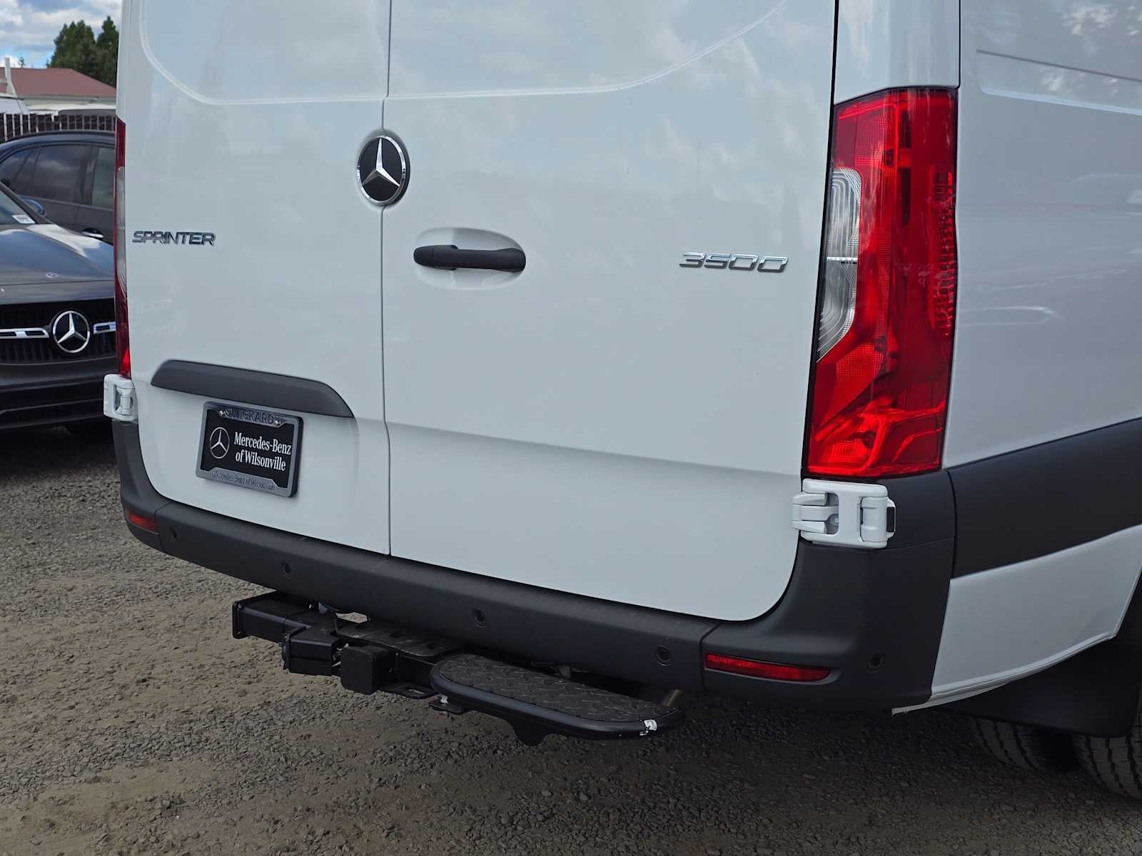 2026 Mercedes-Benz Sprinter 2500 High Roof I4 Diesel 170 RWD