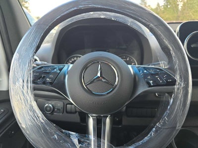2026 Mercedes-Benz Sprinter 2500 High Roof I4 Diesel 170 RWD