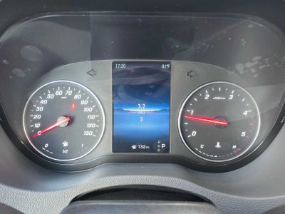 2026 Mercedes-Benz Sprinter 2500 High Roof I4 Diesel 170 RWD