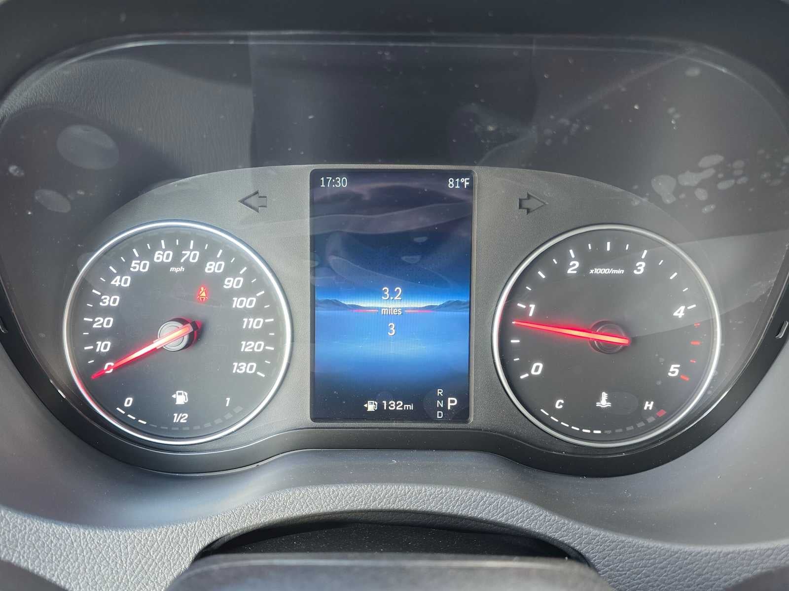 2026 Mercedes-Benz Sprinter 2500 High Roof I4 Diesel 170 RWD