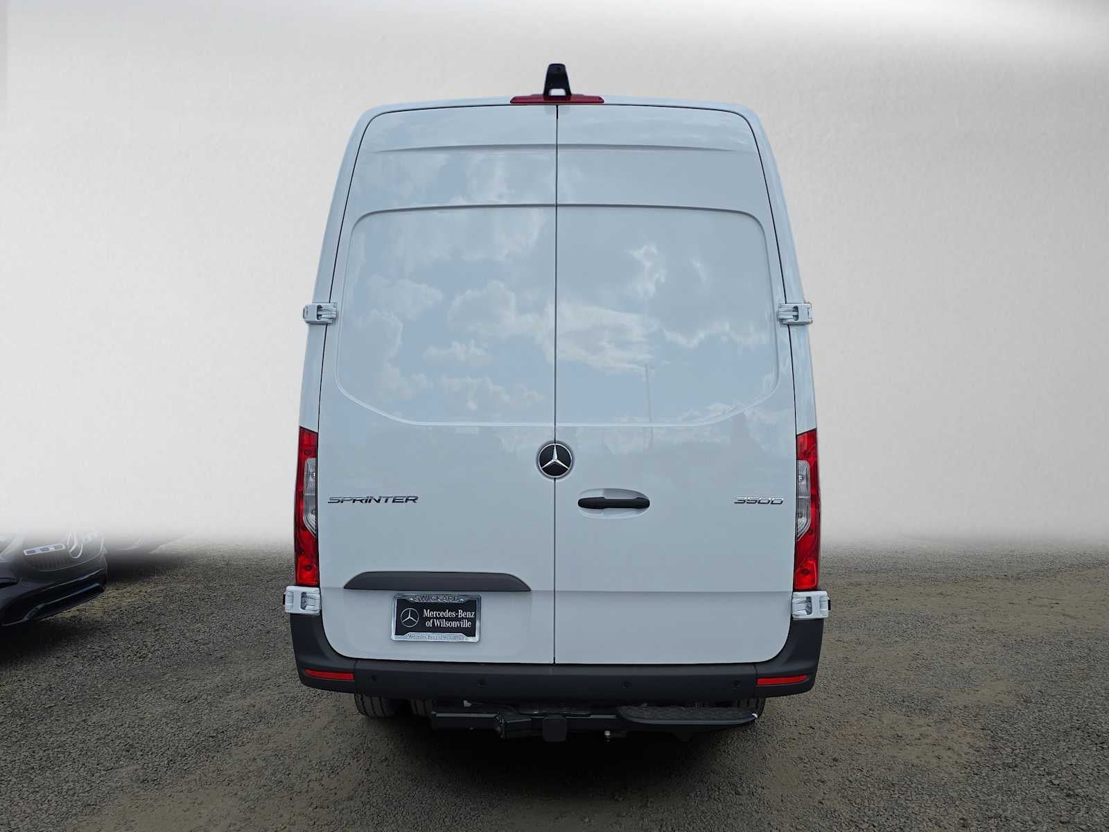 2026 Mercedes-Benz Sprinter 2500 High Roof I4 Diesel 170 RWD