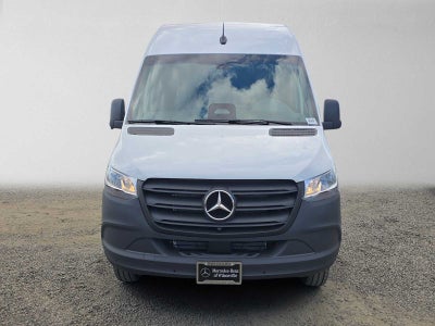 2026 Mercedes-Benz Sprinter 2500 High Roof I4 Diesel 170 RWD