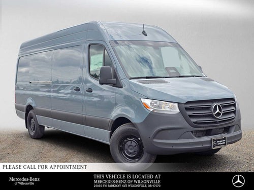 2026 Mercedes-Benz Sprinter 2500 High Roof I4 Diesel 170 RWD