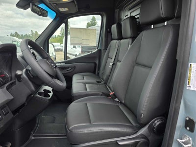 2026 Mercedes-Benz Sprinter 2500 High Roof I4 Diesel 170 RWD