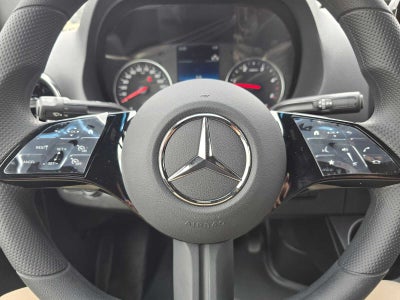 2026 Mercedes-Benz Sprinter 2500 High Roof I4 Diesel 170 RWD
