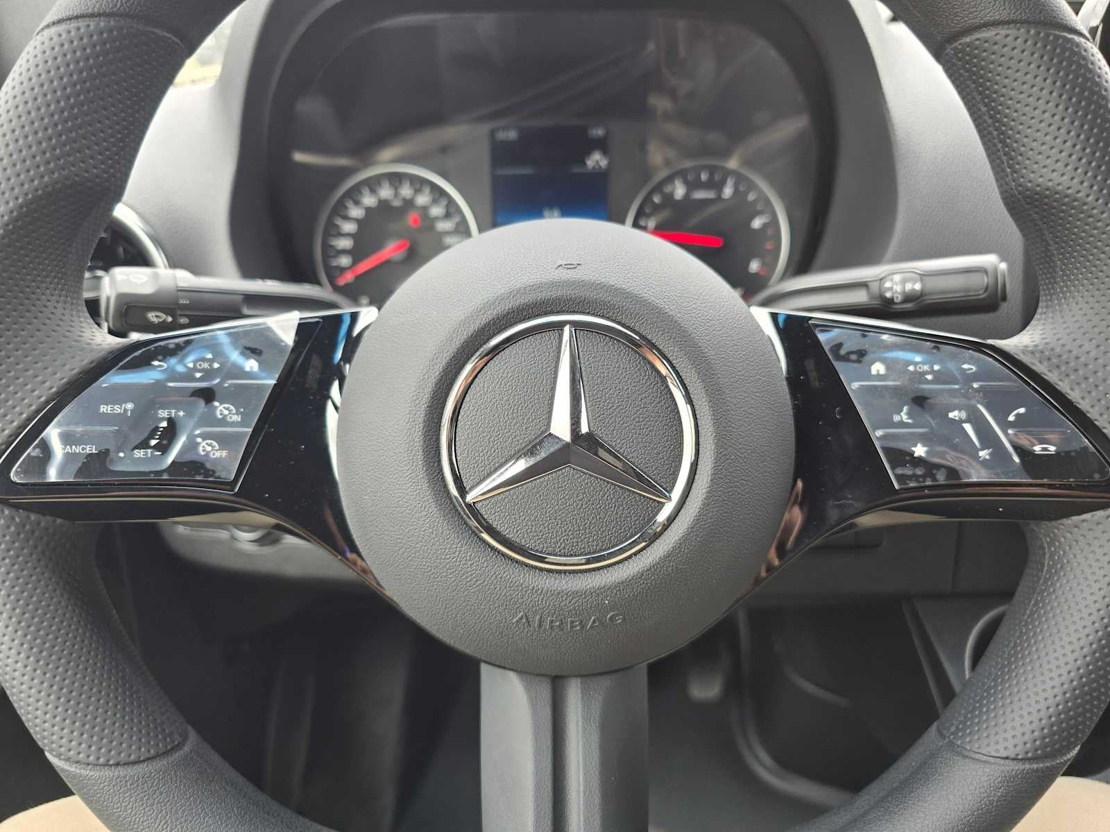 2026 Mercedes-Benz Sprinter 2500 High Roof I4 Diesel 170 RWD