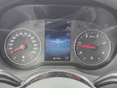 2026 Mercedes-Benz Sprinter 2500 High Roof I4 Diesel 170 RWD
