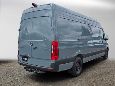 2026 Mercedes-Benz Sprinter 2500 High Roof I4 Diesel 170 RWD