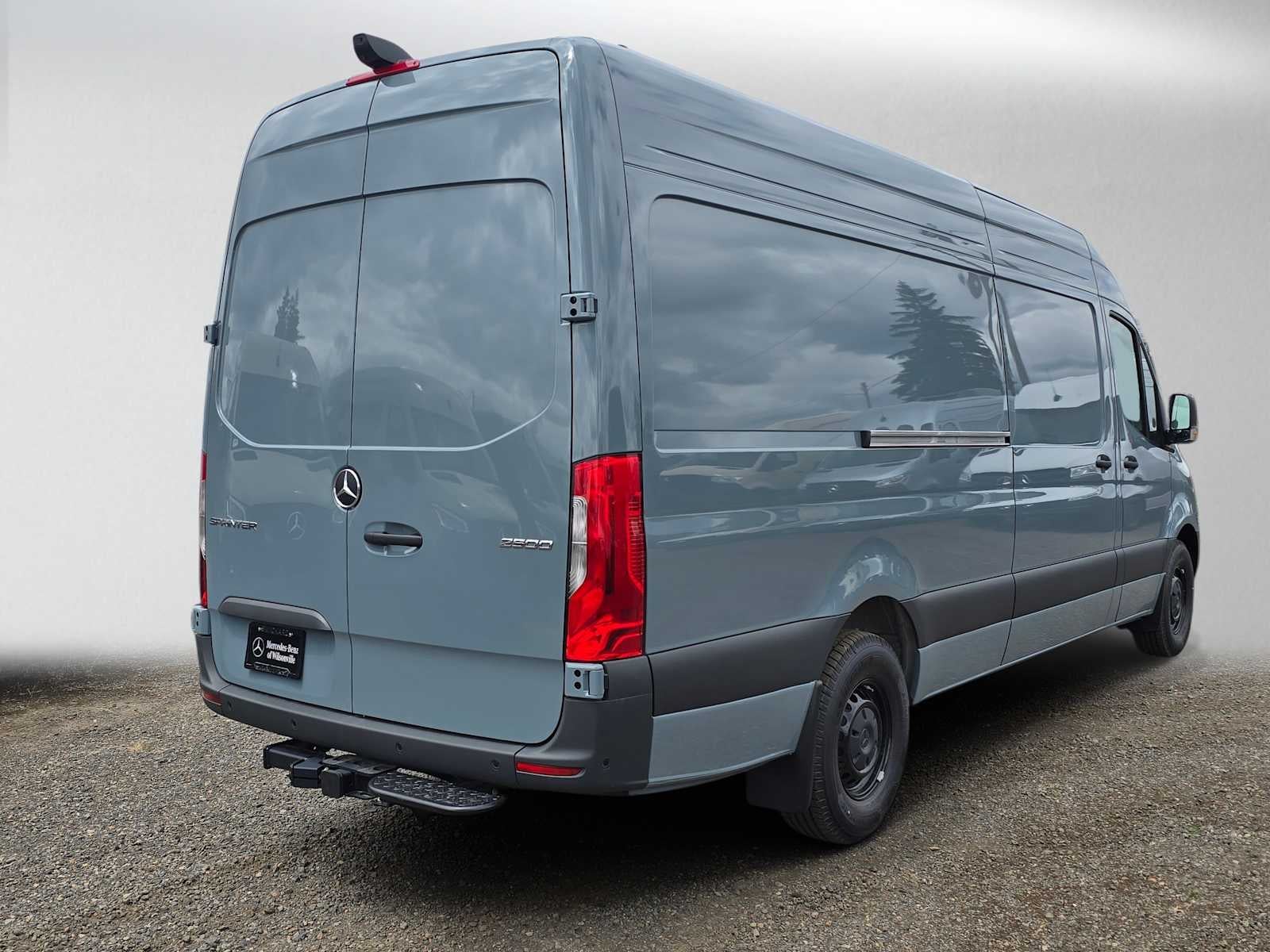 2026 Mercedes-Benz Sprinter 2500 High Roof I4 Diesel 170 RWD