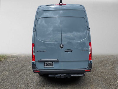 2026 Mercedes-Benz Sprinter 2500 High Roof I4 Diesel 170 RWD