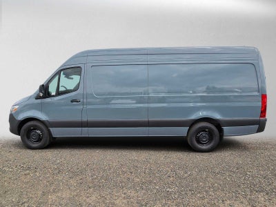 2026 Mercedes-Benz Sprinter 2500 High Roof I4 Diesel 170 RWD