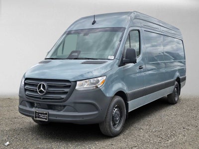 2026 Mercedes-Benz Sprinter 2500 High Roof I4 Diesel 170 RWD
