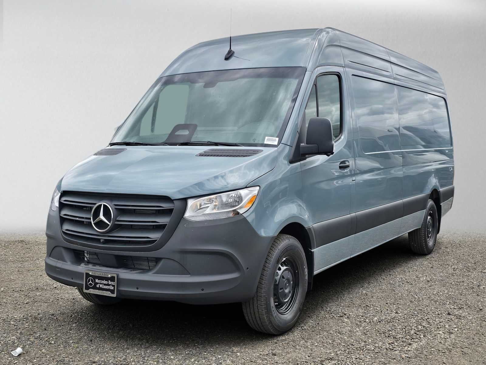 2026 Mercedes-Benz Sprinter 2500 High Roof I4 Diesel 170 RWD