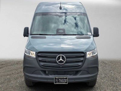 2026 Mercedes-Benz Sprinter 2500 High Roof I4 Diesel 170 RWD
