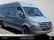 2026 Mercedes-Benz Sprinter 2500 High Roof I4 Diesel 170 RWD