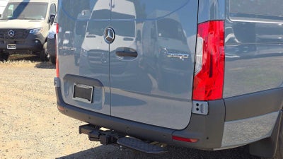 2026 Mercedes-Benz Sprinter 2500 High Roof I4 Diesel 170 RWD