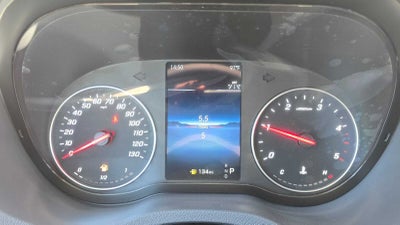 2026 Mercedes-Benz Sprinter 2500 High Roof I4 Diesel 170 RWD