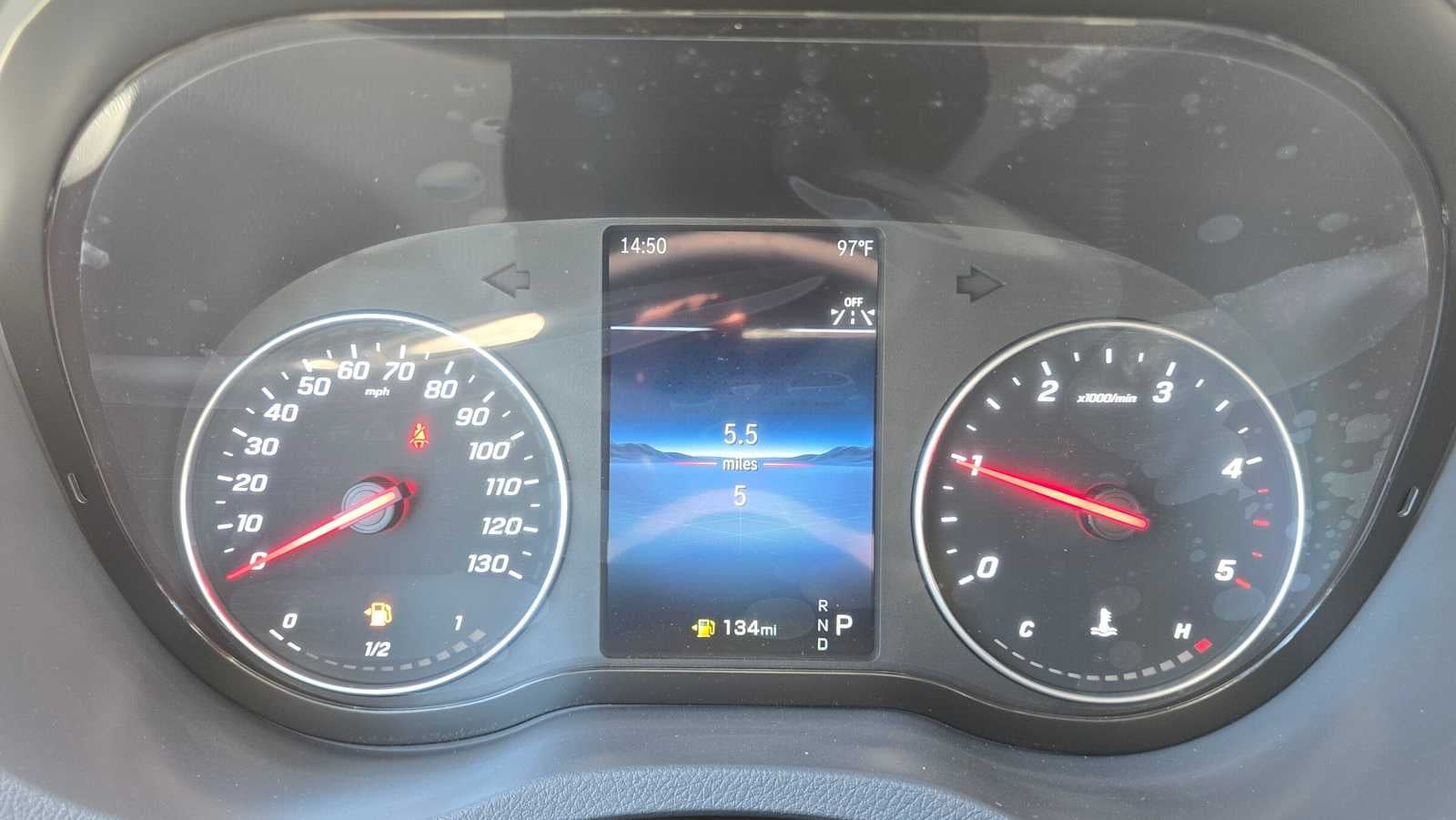2026 Mercedes-Benz Sprinter 2500 High Roof I4 Diesel 170 RWD