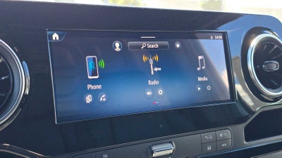 2026 Mercedes-Benz Sprinter 2500 High Roof I4 Diesel 170 RWD