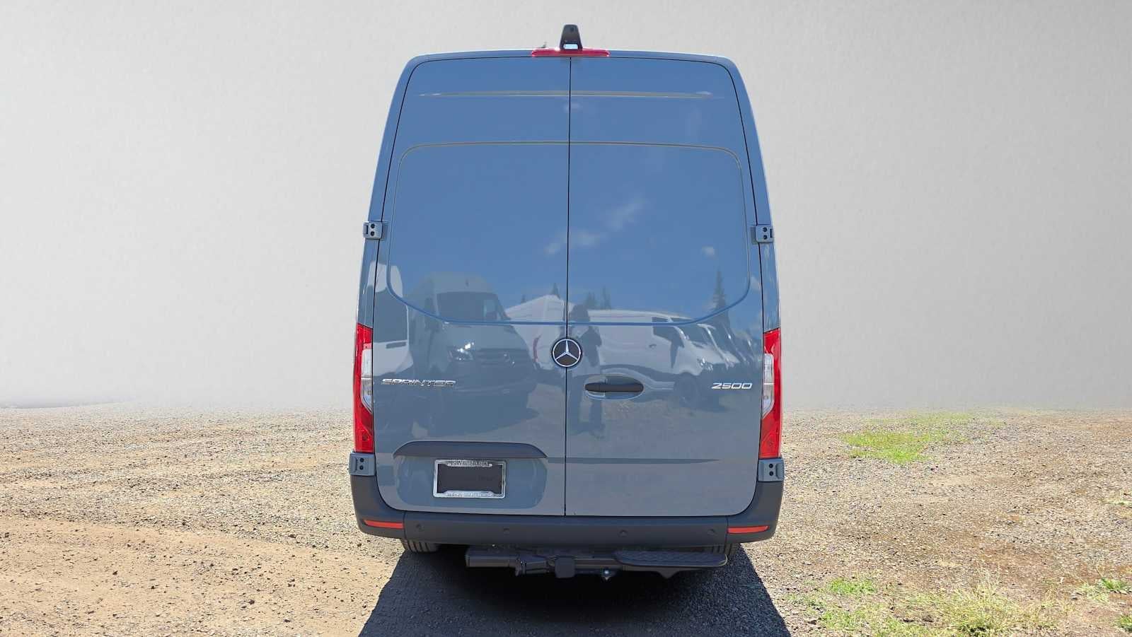 2026 Mercedes-Benz Sprinter 2500 High Roof I4 Diesel 170 RWD