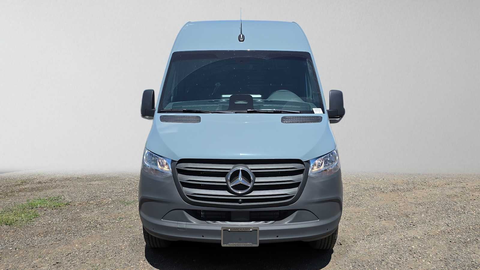2026 Mercedes-Benz Sprinter 2500 High Roof I4 Diesel 170 RWD
