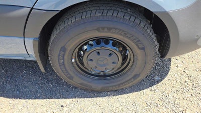 2026 Mercedes-Benz Sprinter 2500 High Roof I4 Diesel 170 RWD