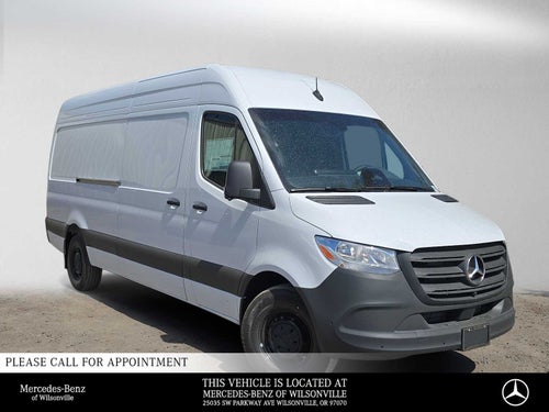2026 Mercedes-Benz Sprinter Cargo 2500 High Roof I4 Diesel 170 RWD