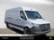 2026 Mercedes-Benz Sprinter Cargo 2500 High Roof I4 Diesel 170 RWD