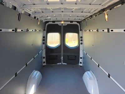 2026 Mercedes-Benz Sprinter Cargo 2500 High Roof I4 Diesel 170 RWD