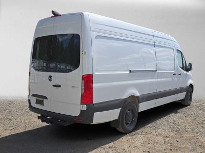 2026 Mercedes-Benz Sprinter Cargo 2500 High Roof I4 Diesel 170 RWD
