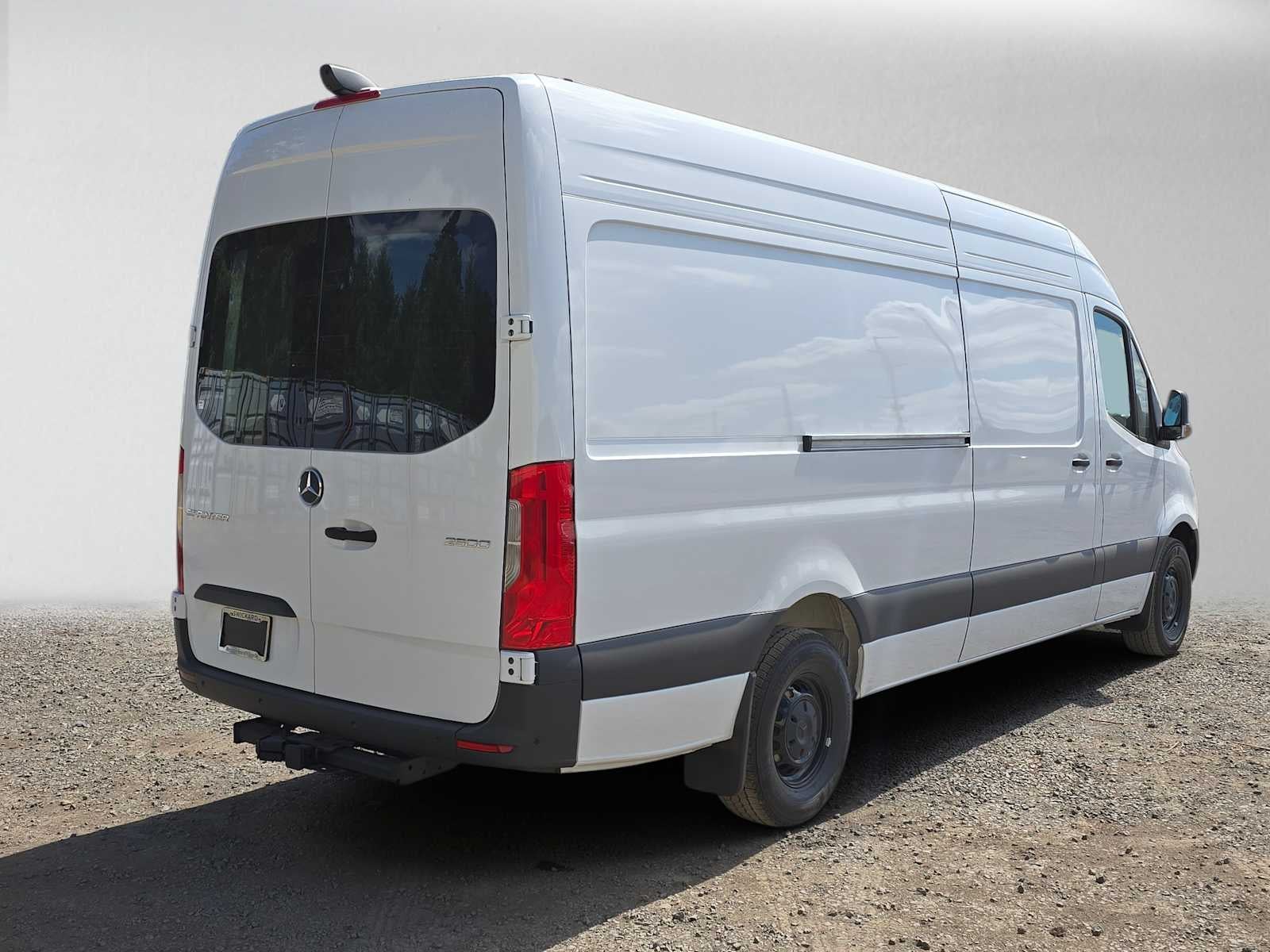 2026 Mercedes-Benz Sprinter Cargo 2500 High Roof I4 Diesel 170 RWD