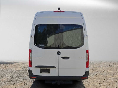 2026 Mercedes-Benz Sprinter Cargo 2500 High Roof I4 Diesel 170 RWD