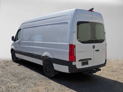 2026 Mercedes-Benz Sprinter Cargo 2500 High Roof I4 Diesel 170 RWD
