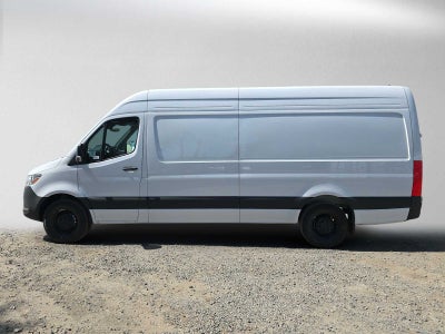 2026 Mercedes-Benz Sprinter Cargo 2500 High Roof I4 Diesel 170 RWD