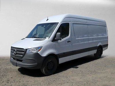 2026 Mercedes-Benz Sprinter Cargo 2500 High Roof I4 Diesel 170 RWD