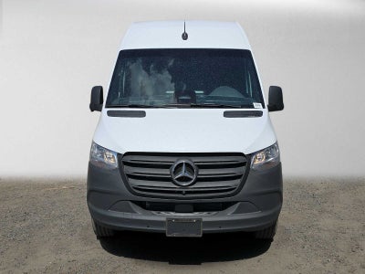 2026 Mercedes-Benz Sprinter Cargo 2500 High Roof I4 Diesel 170 RWD