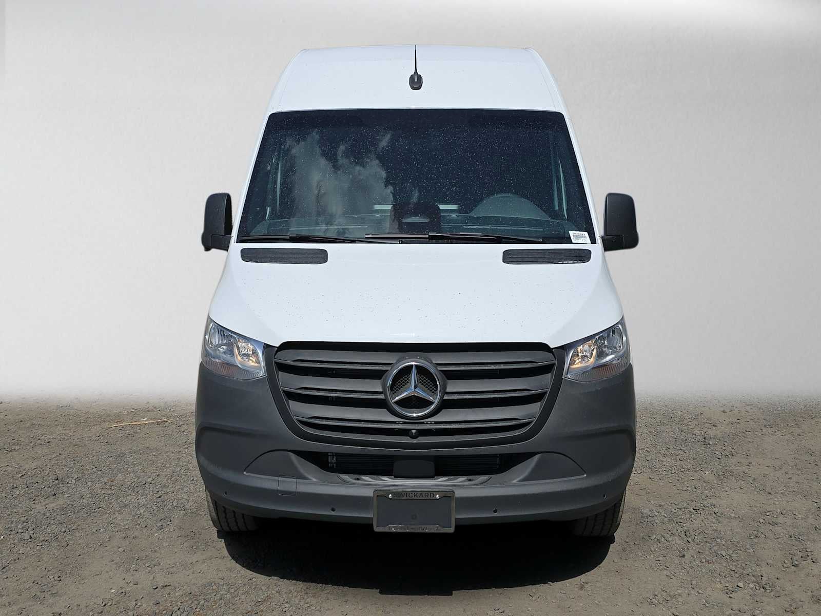 2026 Mercedes-Benz Sprinter Cargo 2500 High Roof I4 Diesel 170 RWD