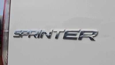 2026 Mercedes-Benz Sprinter 2500 High Roof I4 Diesel 170" RWD