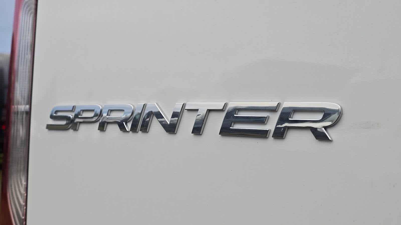 2026 Mercedes-Benz Sprinter 2500 High Roof I4 Diesel 170" RWD