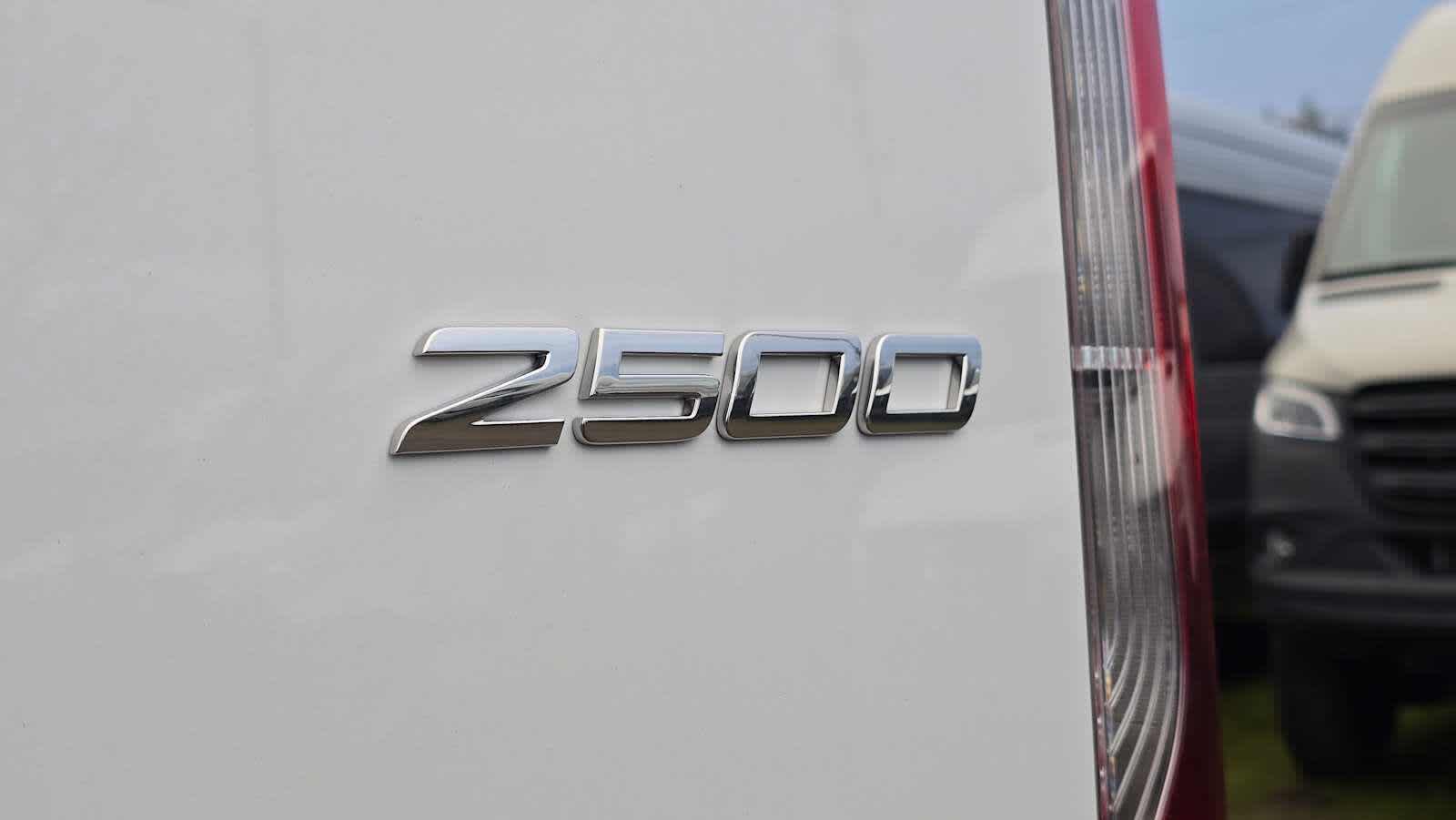 2026 Mercedes-Benz Sprinter 2500 High Roof I4 Diesel 170" RWD