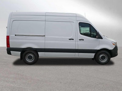2026 Mercedes-Benz Sprinter 2500 High Roof I4 Diesel 170" RWD