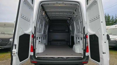 2026 Mercedes-Benz Sprinter 2500 High Roof I4 Diesel 170" RWD